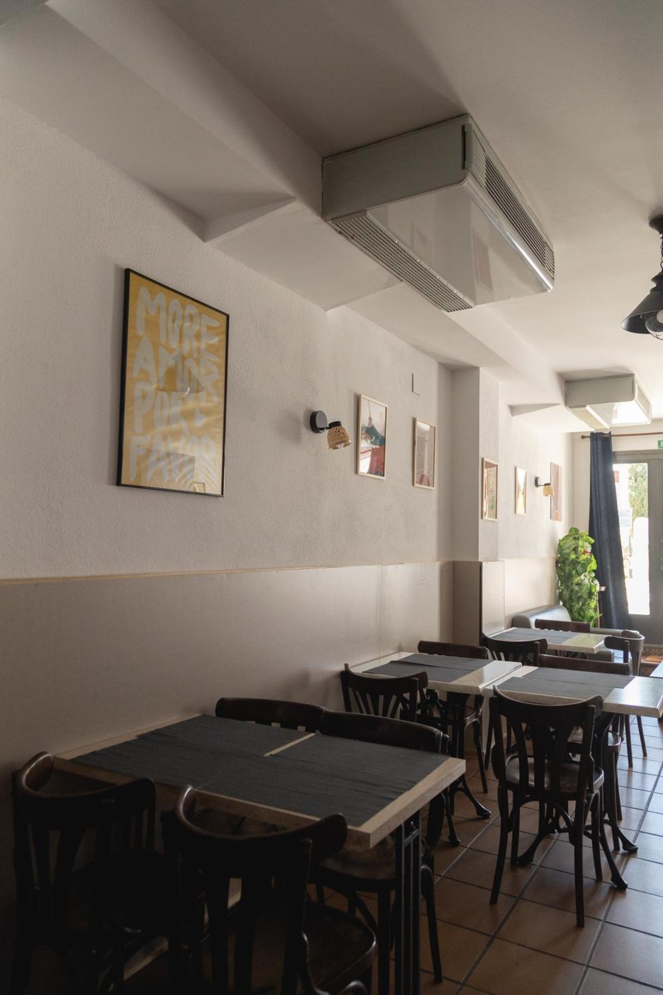 Hostal Corper Navalcarnero Eksteriør billede