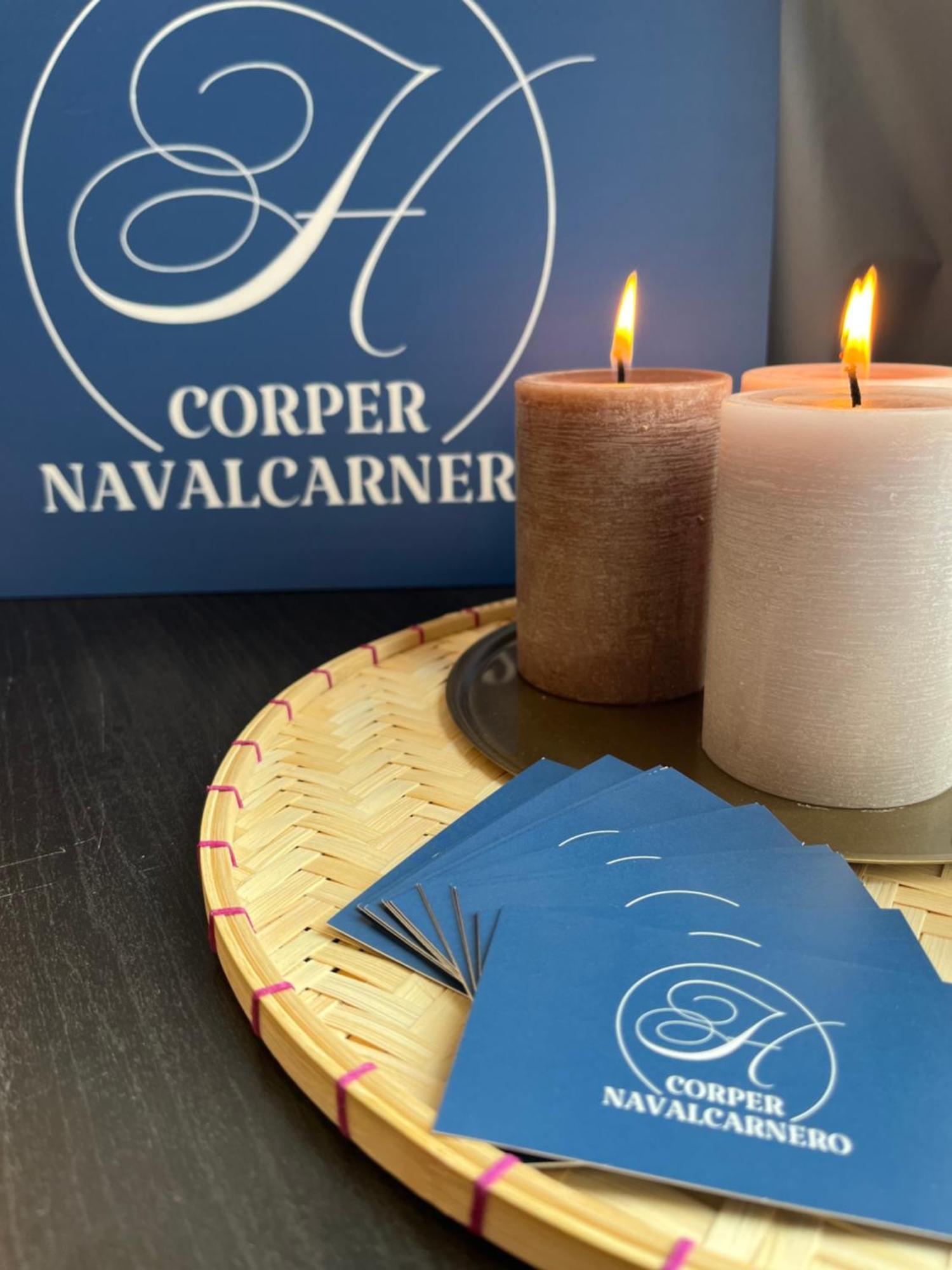 Hostal Corper Navalcarnero Eksteriør billede