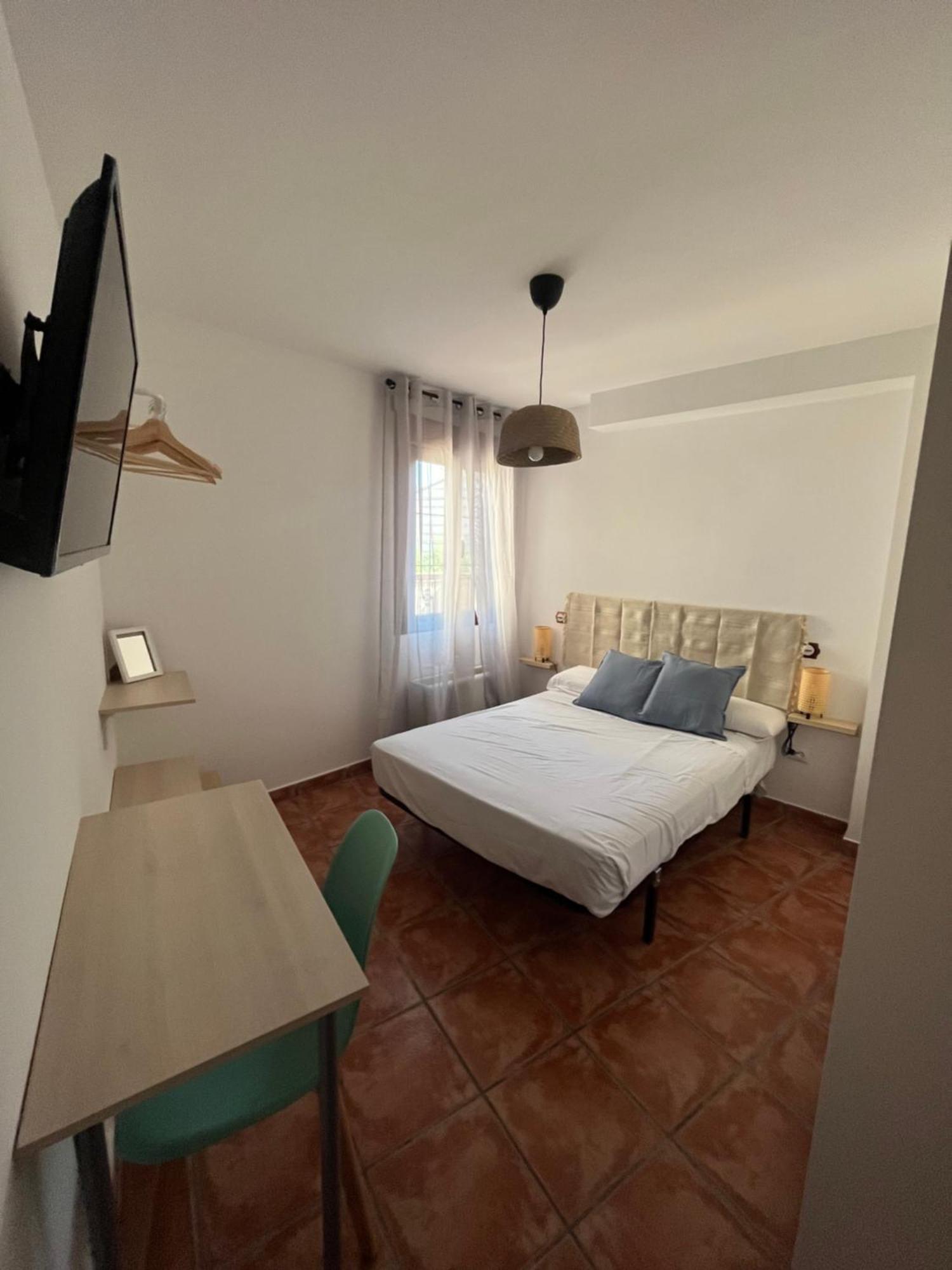 Hostal Corper Navalcarnero Eksteriør billede